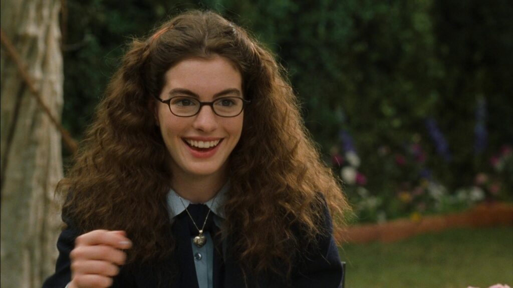 The Princess Diaries (Image: Buena Vista Pictures Distribution)