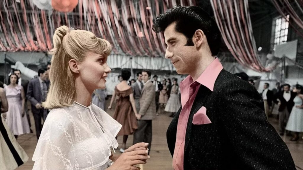Grease (Image: Paramount Pictures)