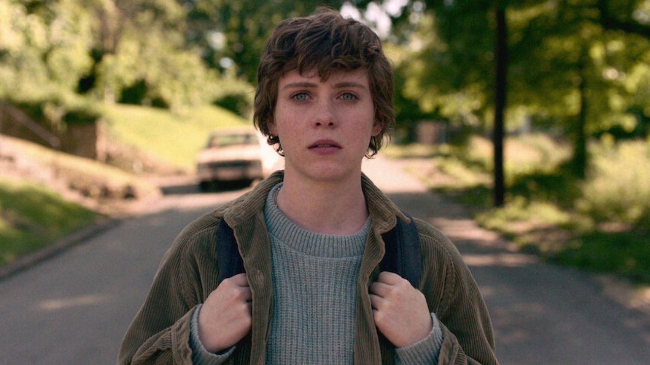 Sophia Lillis from 'I Am Not Okay With This'