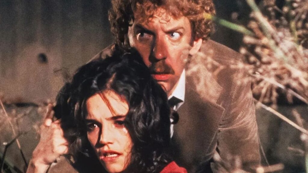 Invasion of the Body Snatchers