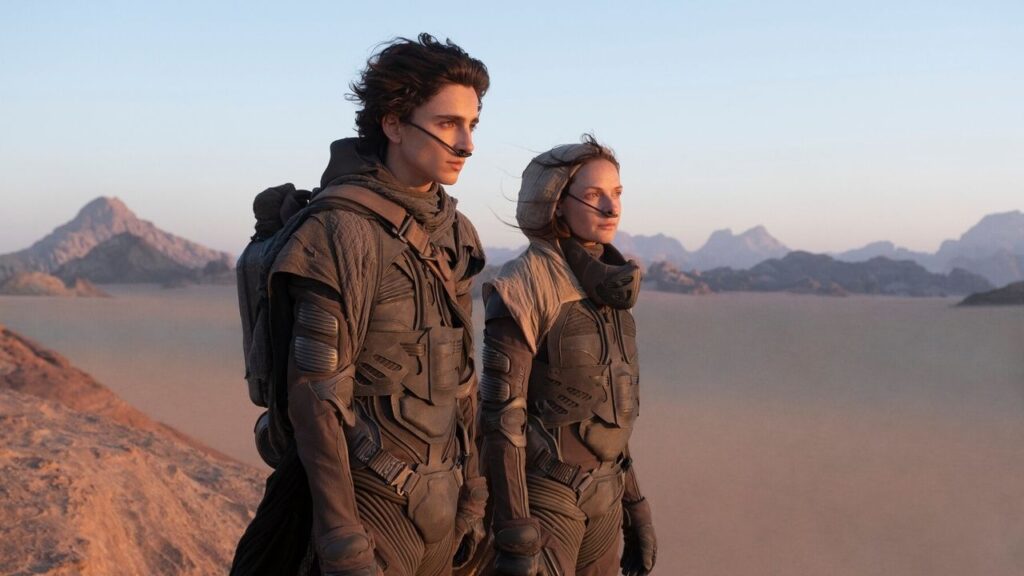 Dune (2021) (Image - Warner Bros.)