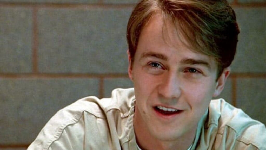 Edward Norton in 'Primal Fear'