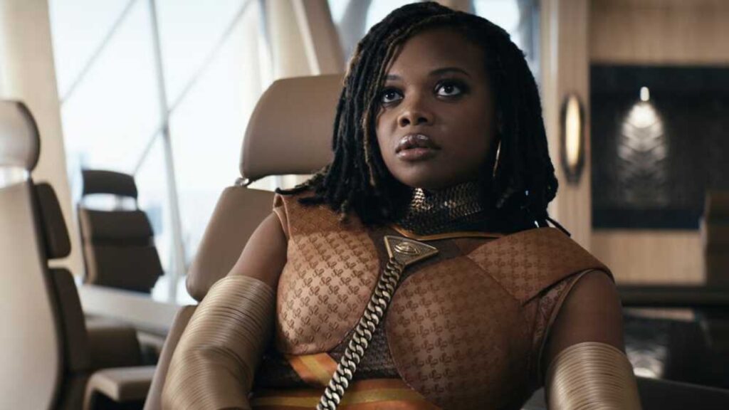 Sister Sage in 'The Boys' (Image: Amazon)