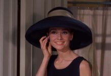 Audrey Hepburn in 'Breakfast at Tiffany's' (Image: Paramount Pictures)
