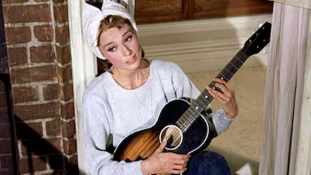 Audrey Hepburn in 'Breakfast at Tiffany's' (Image: Paramount Pictures)