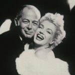 Billy Wilder and Marilyn Monroe (Image: FilMagicians)