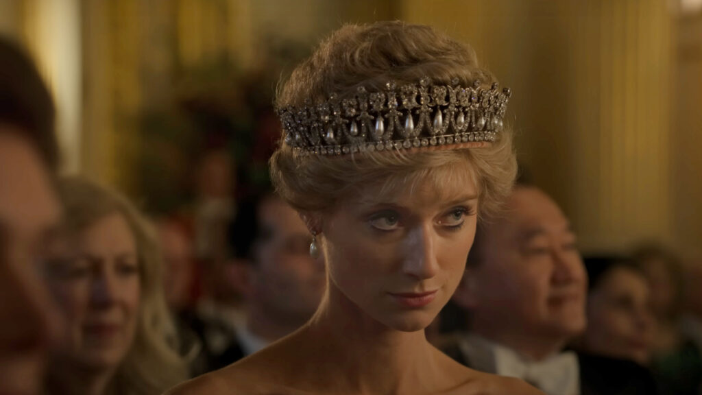 'The Crown' (Image: Netflix)