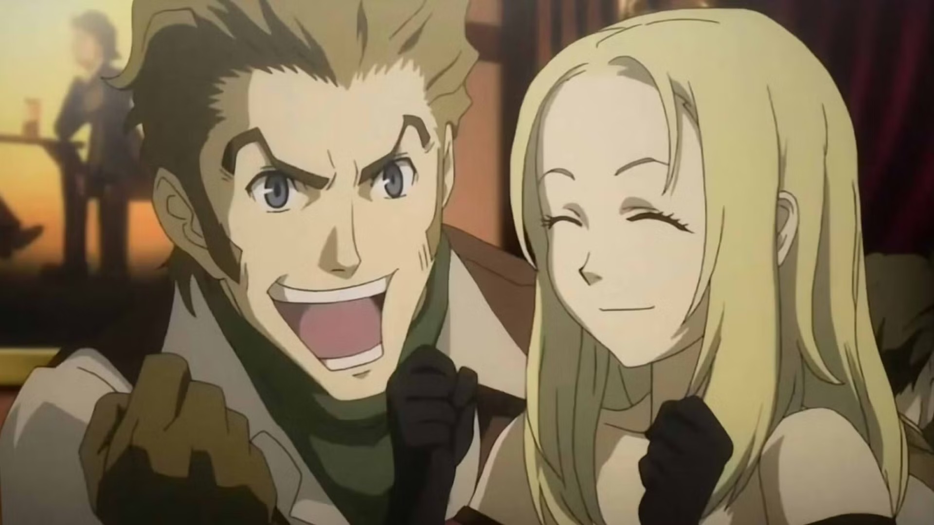 2. Baccano!