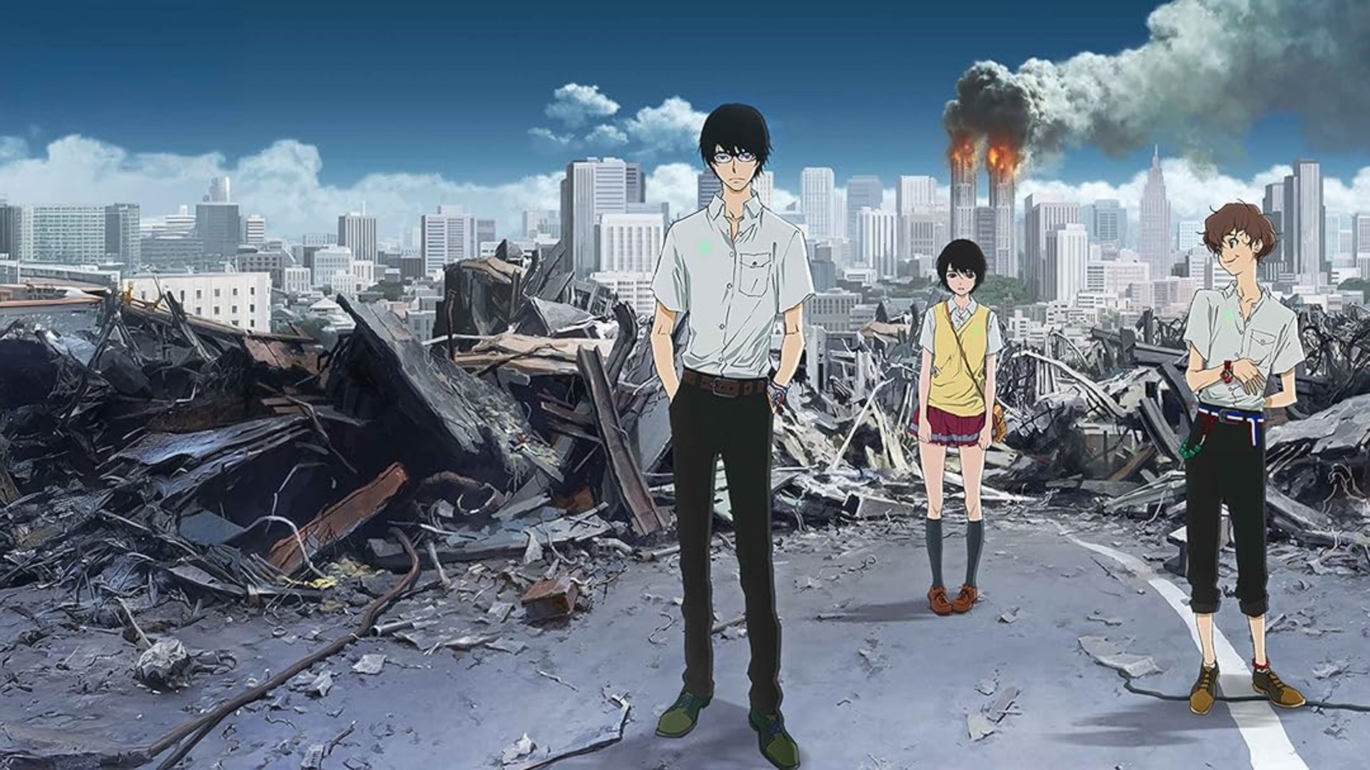 4. Terror in Resonance