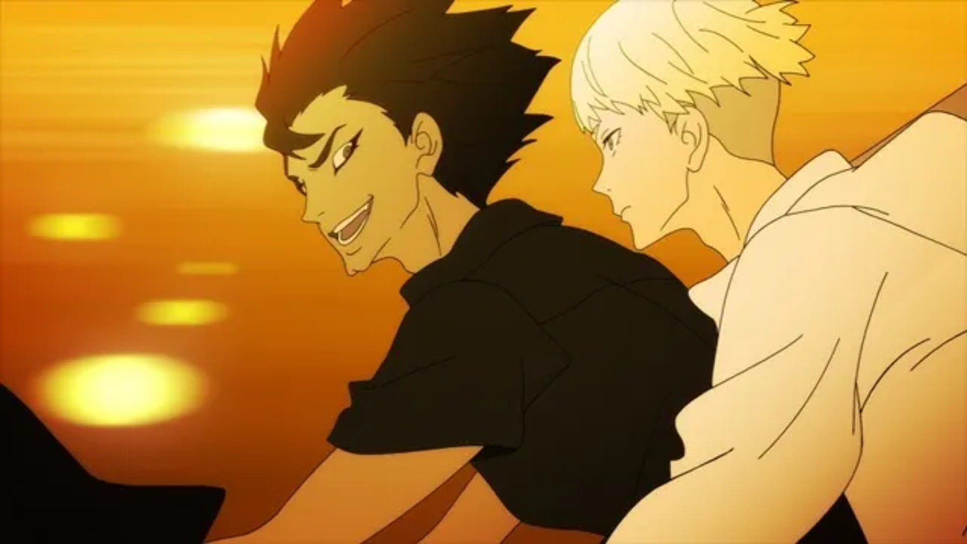 6. Devilman Crybaby