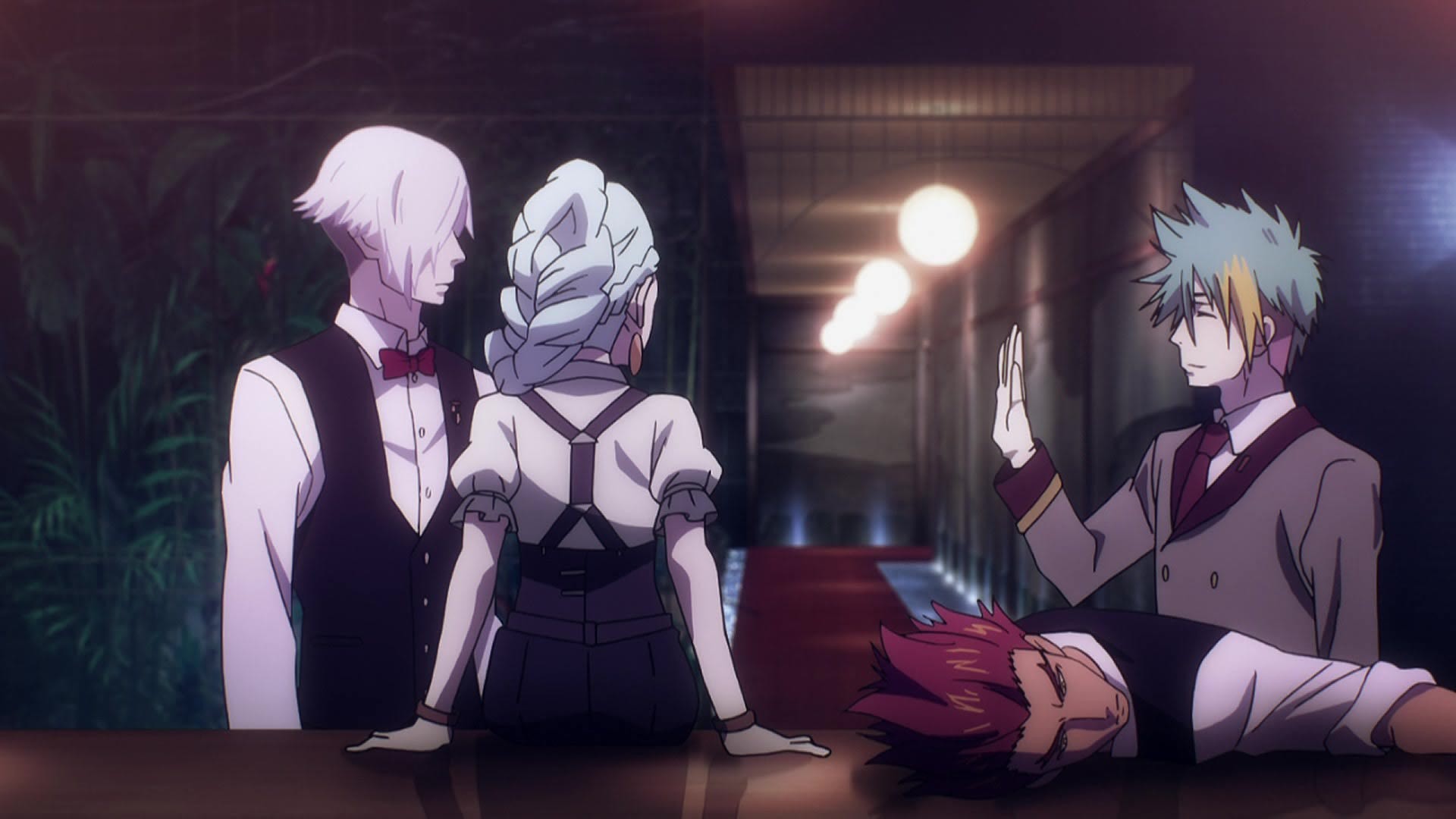 7. Death Parade