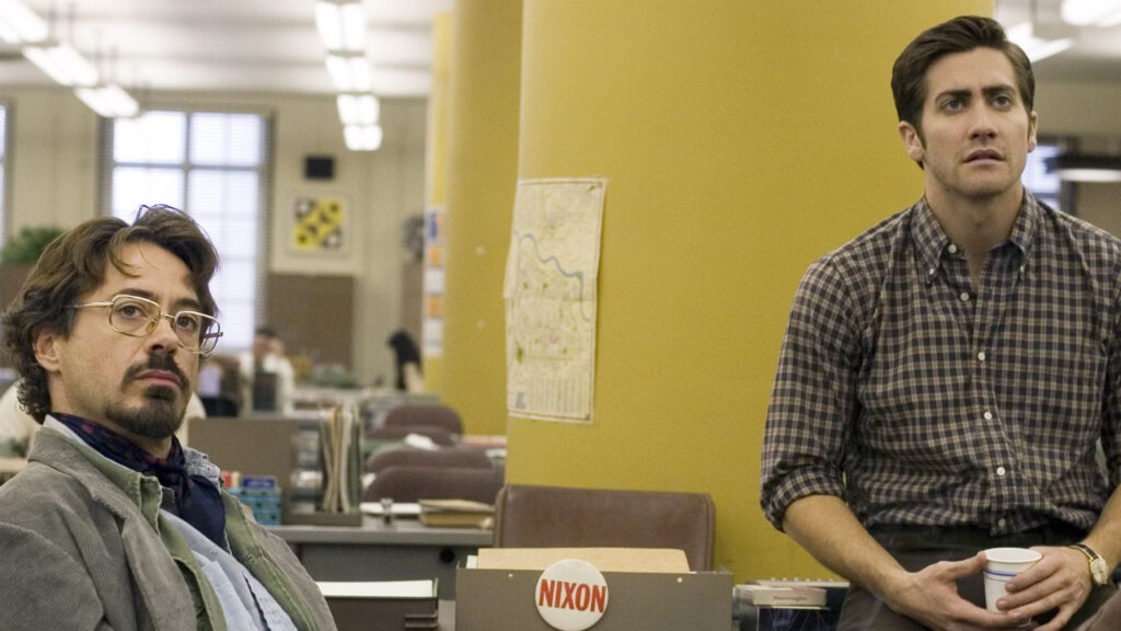 Zodiac (Image: Warner Bros. Pictures)