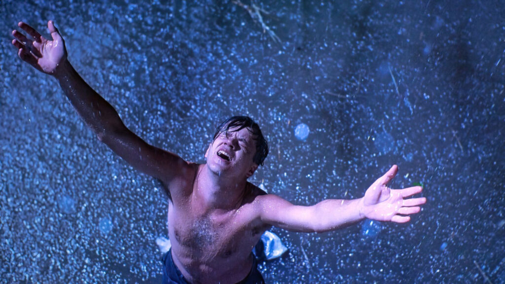 The Shawshank Redemption (Image: Columbia Pictures)