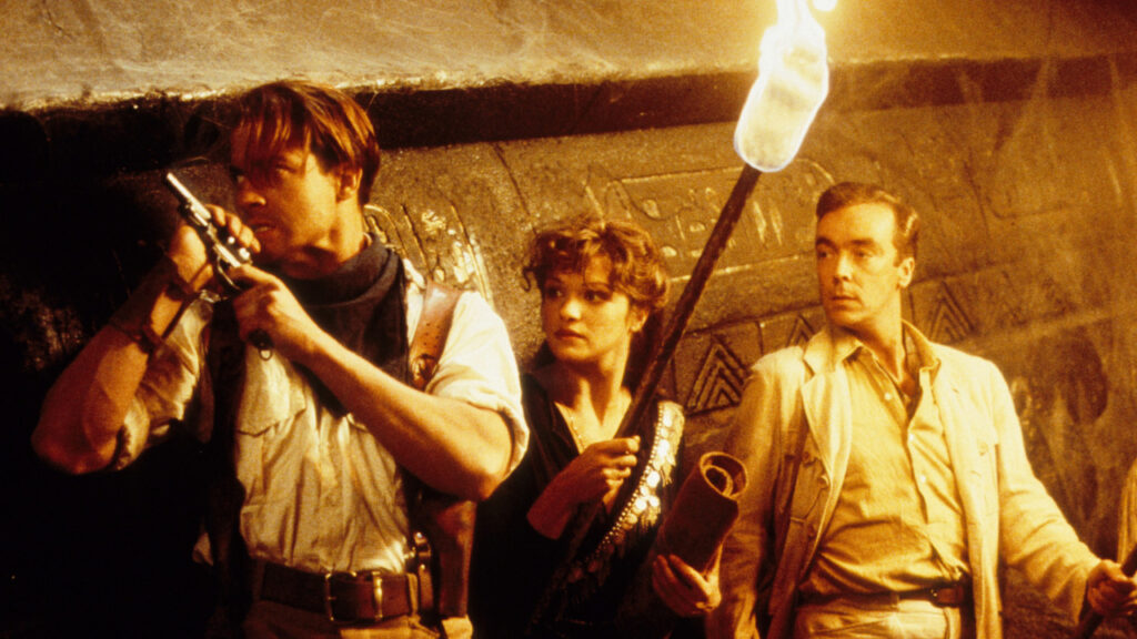The Mummy (Image: Universal Pictures)