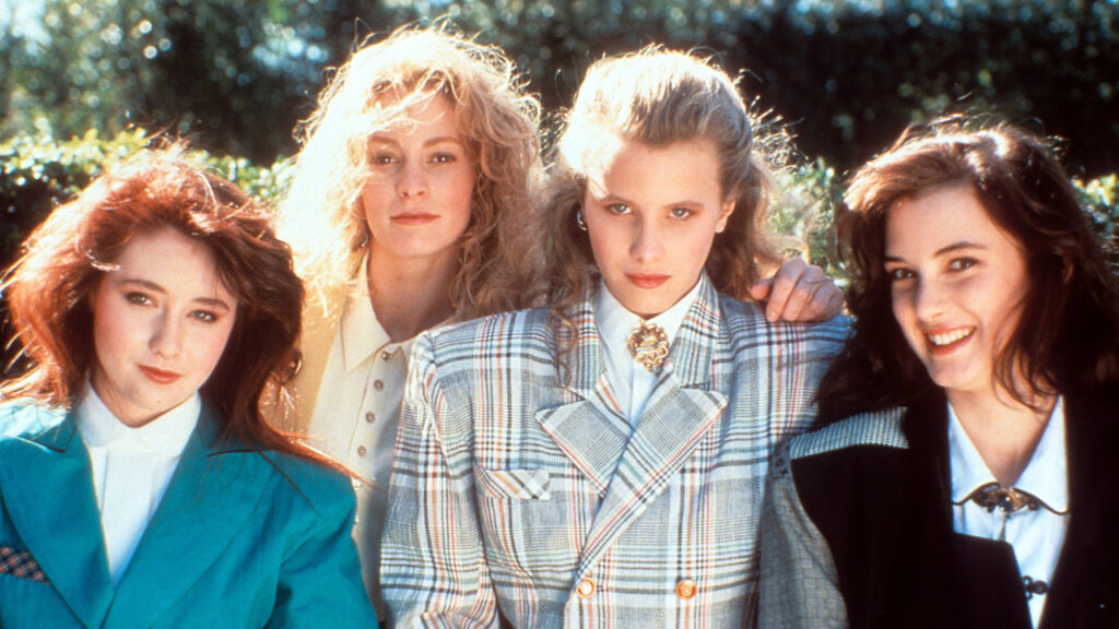 Heathers (Image: New World Pictures)