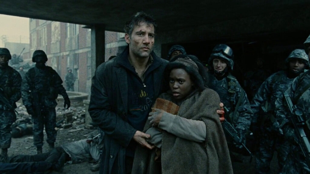 Children Of Men (Image: Universal Pictures)