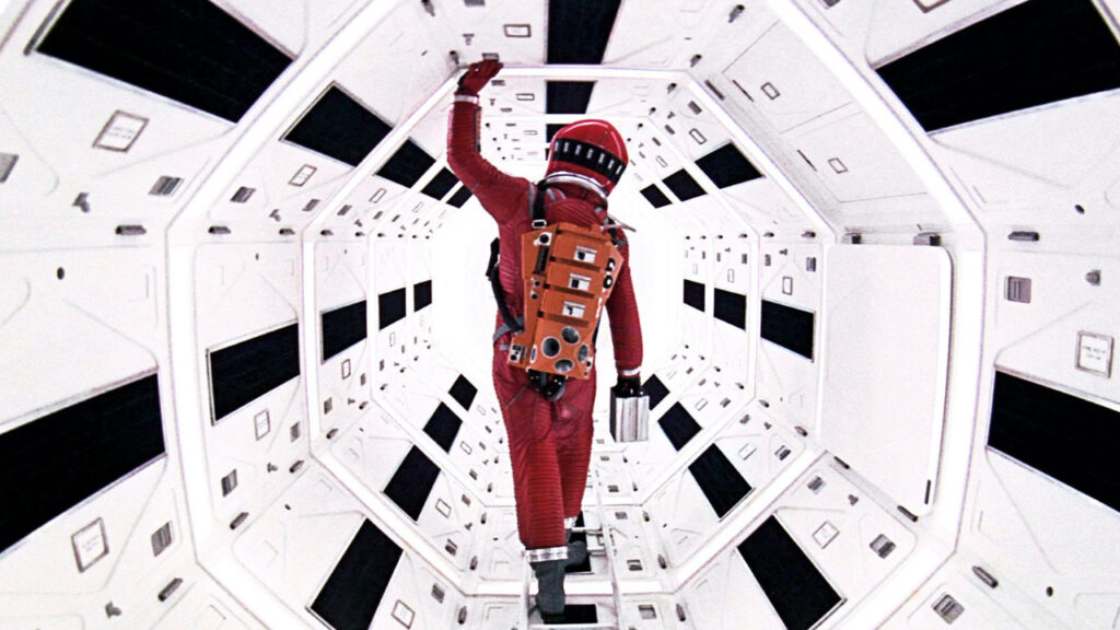 A Space Odyssey (Image: Metro-Golwyn-Mayer)