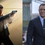 '007 First Light' and Daniel Craig in 'No Time to Die' (Image: IO Interactive and Amazon MGM)