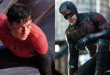 Spider-Man and Daredevil (Image: Marvel)