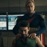 The Deep in 'The Boys' (Image: Amazon)