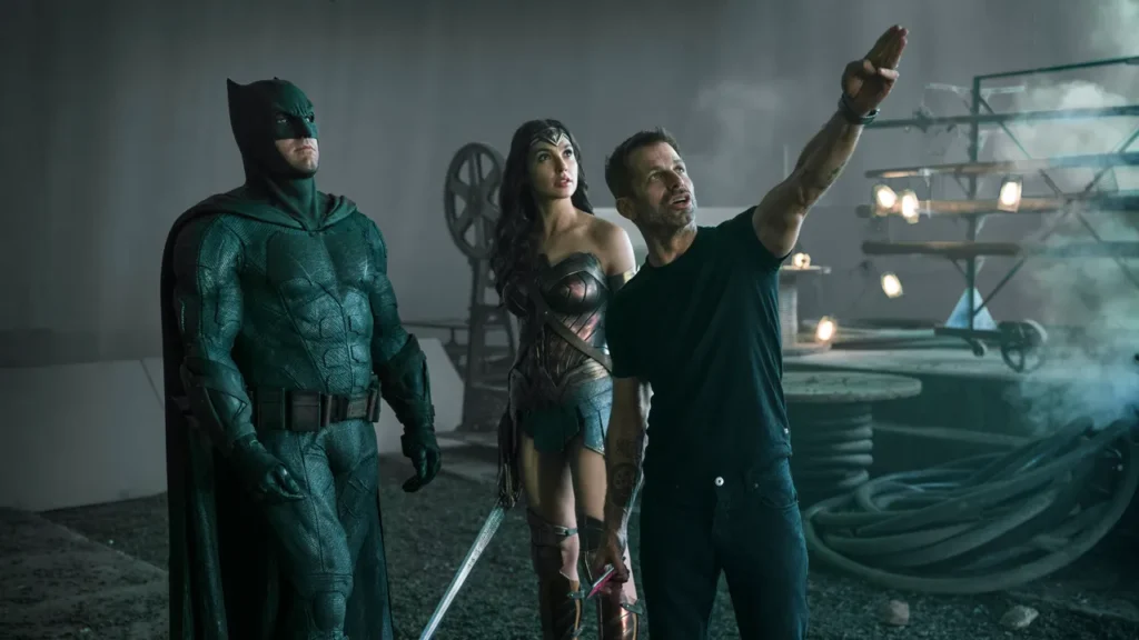 Zack Snyder's 'Justice League' (Image: Warner Bros.)
