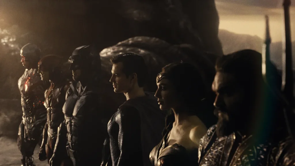 Zack Snyder's 'Justice League' (Image: Warner Bros.)