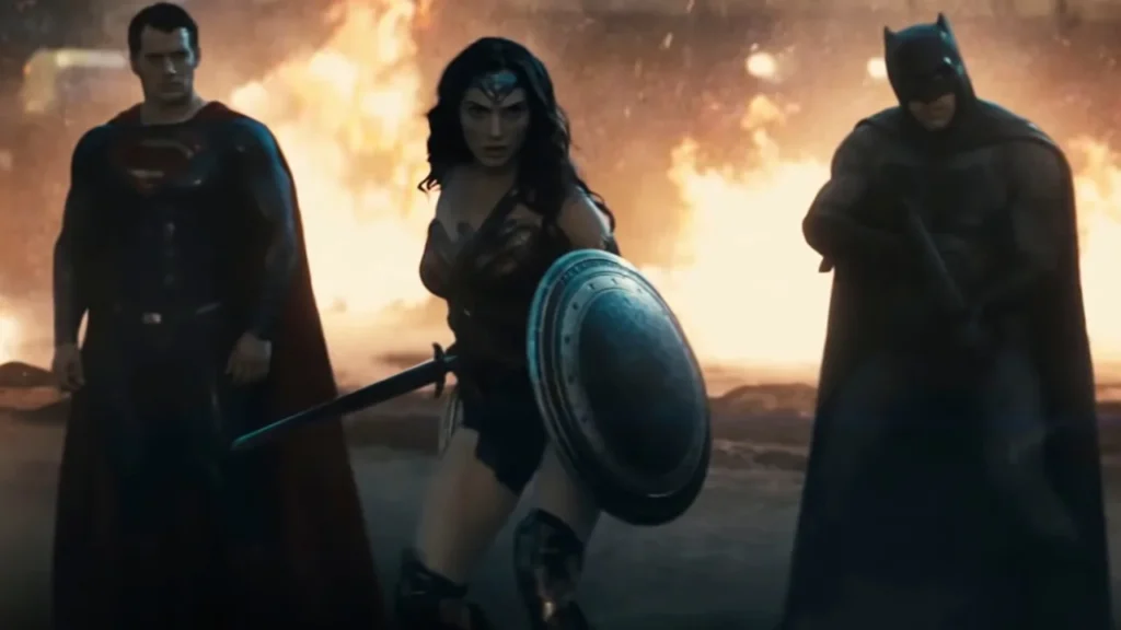 Zack Snyder's 'Justice League' (Image: Warner Bros.)