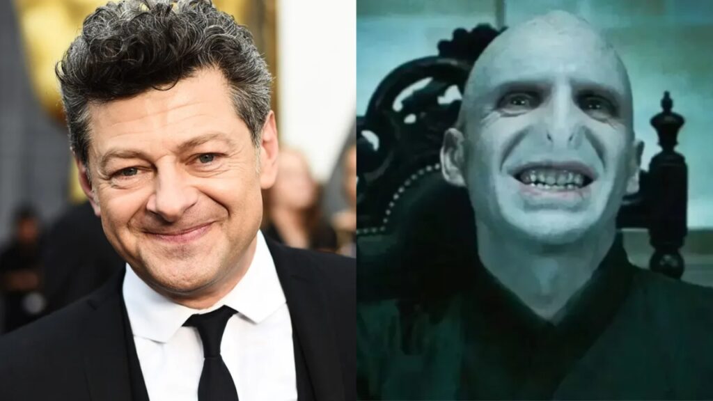 Voldemort Rool Play “I’m Just Waiting for the Call”: Andy Serkis Ready to