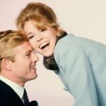 Jane Fonda and Robert Redford in 'Barefoot in the Park'