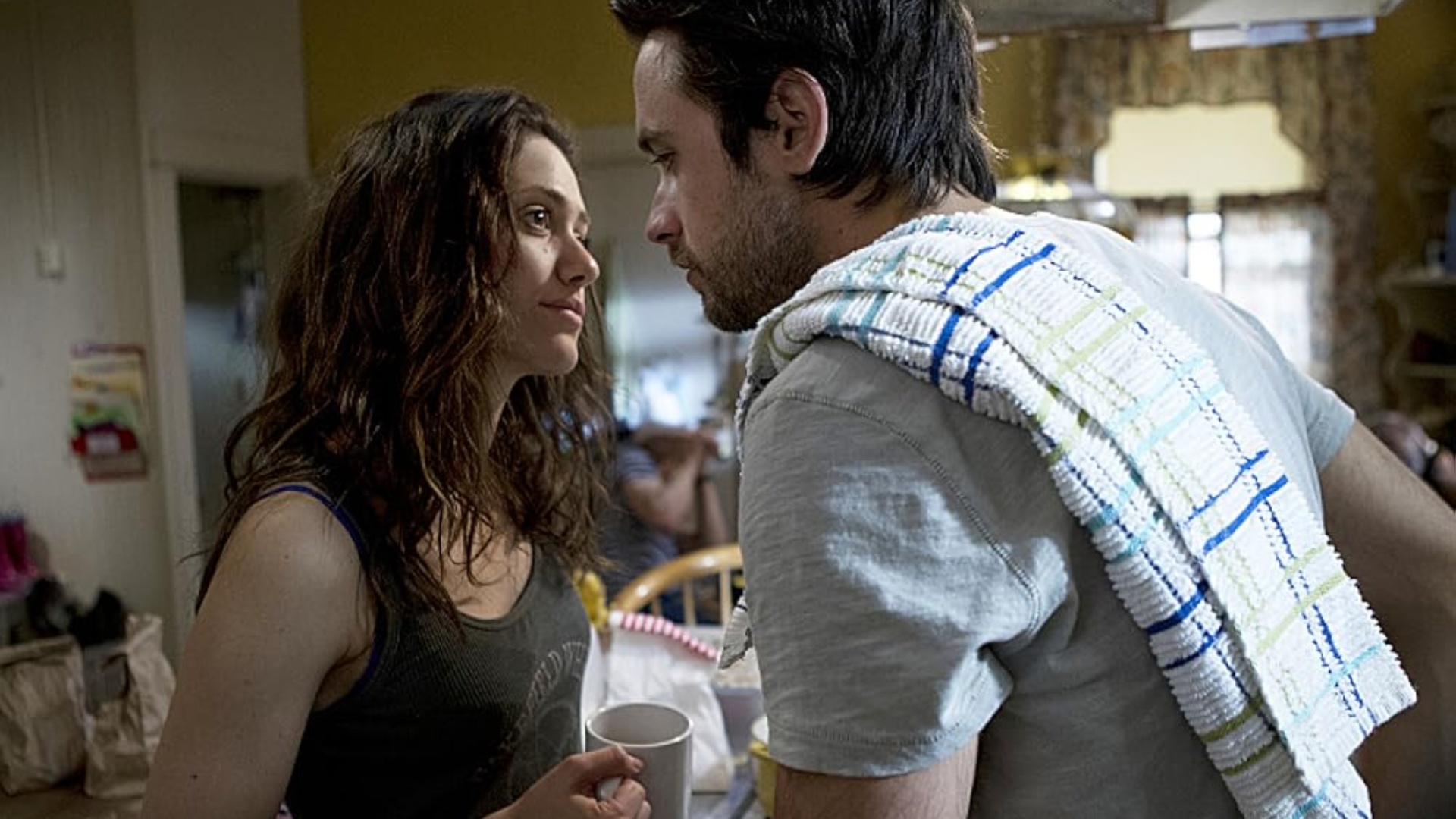 Fiona and Steve - 'Shameless'