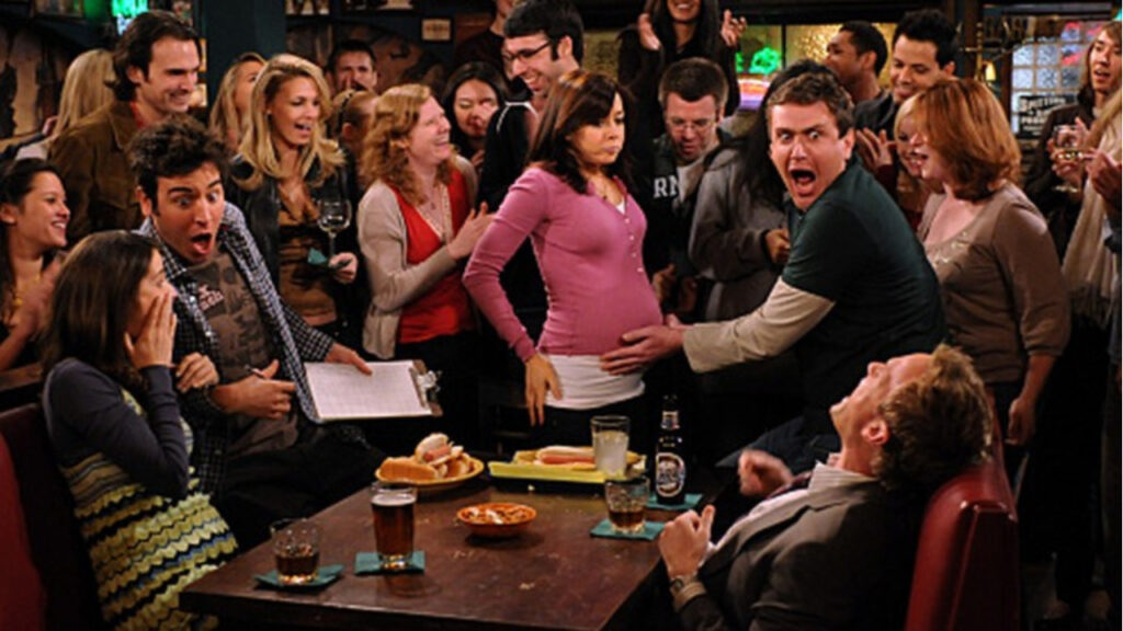 Lilly in How I Met Your Mother (Image: CBS)