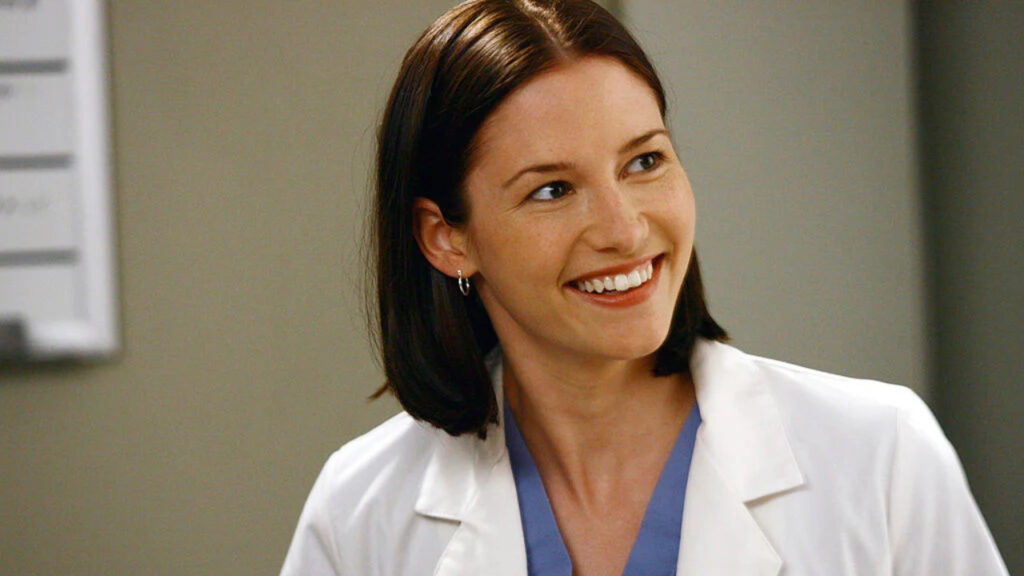 Lexie Grey in Grey's Anatomy (Image: ABC)