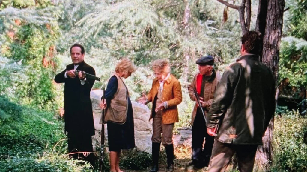Natalie Teeger in Monk (Image: USA Network)