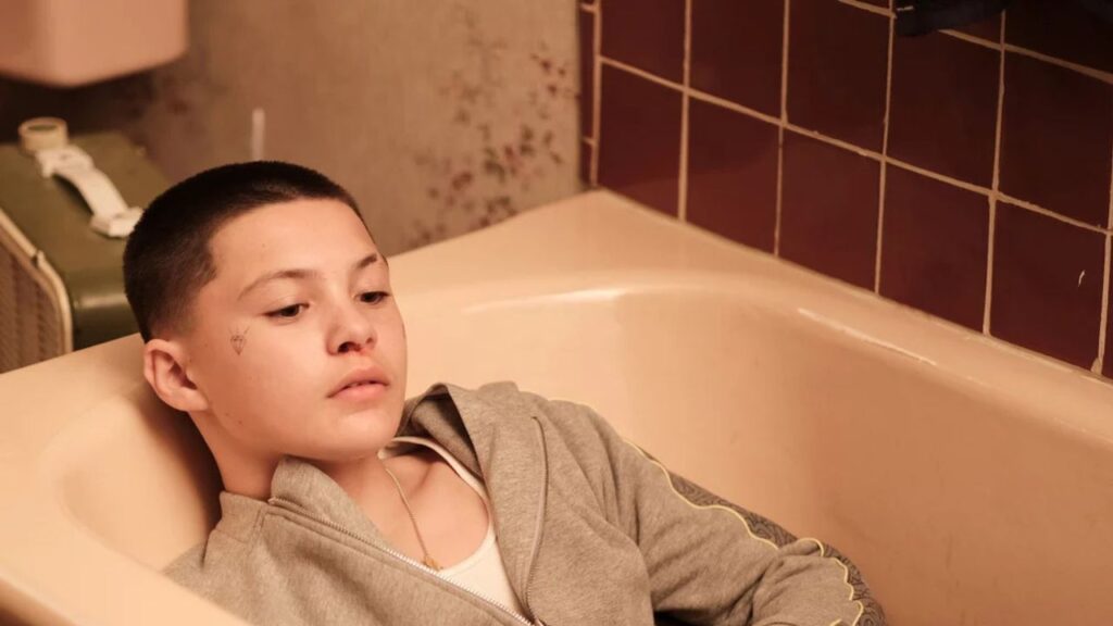 Ashtray in Euphoria (Image: HBO)