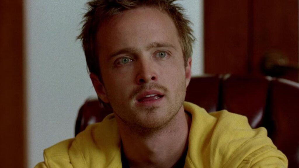 Jesse Pinkman in Breaking Bad (Image: AMC)