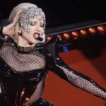 Lady Gaga in 'The Devil Wears Prada 2' (Image: 20th century studios)