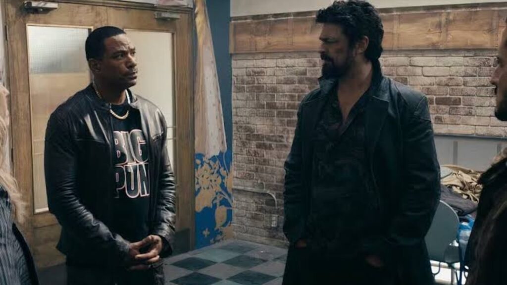 'The Boys' (Image: Amazon)