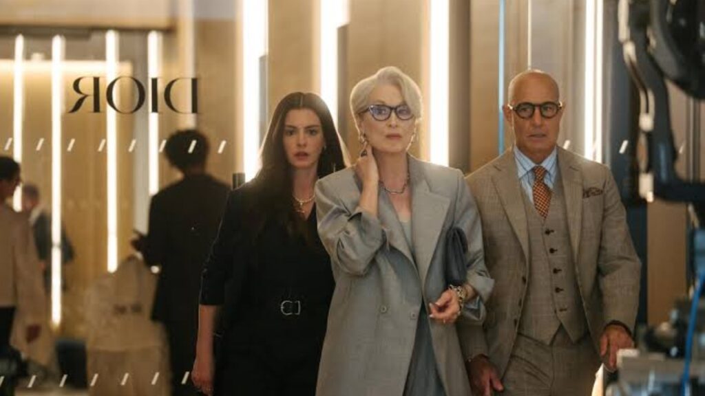 'The Devil Wears Prada 2' (Image: 20th century studios)