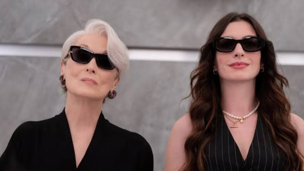 'The Devil Wears Prada 2' (Image: 20th century studios)