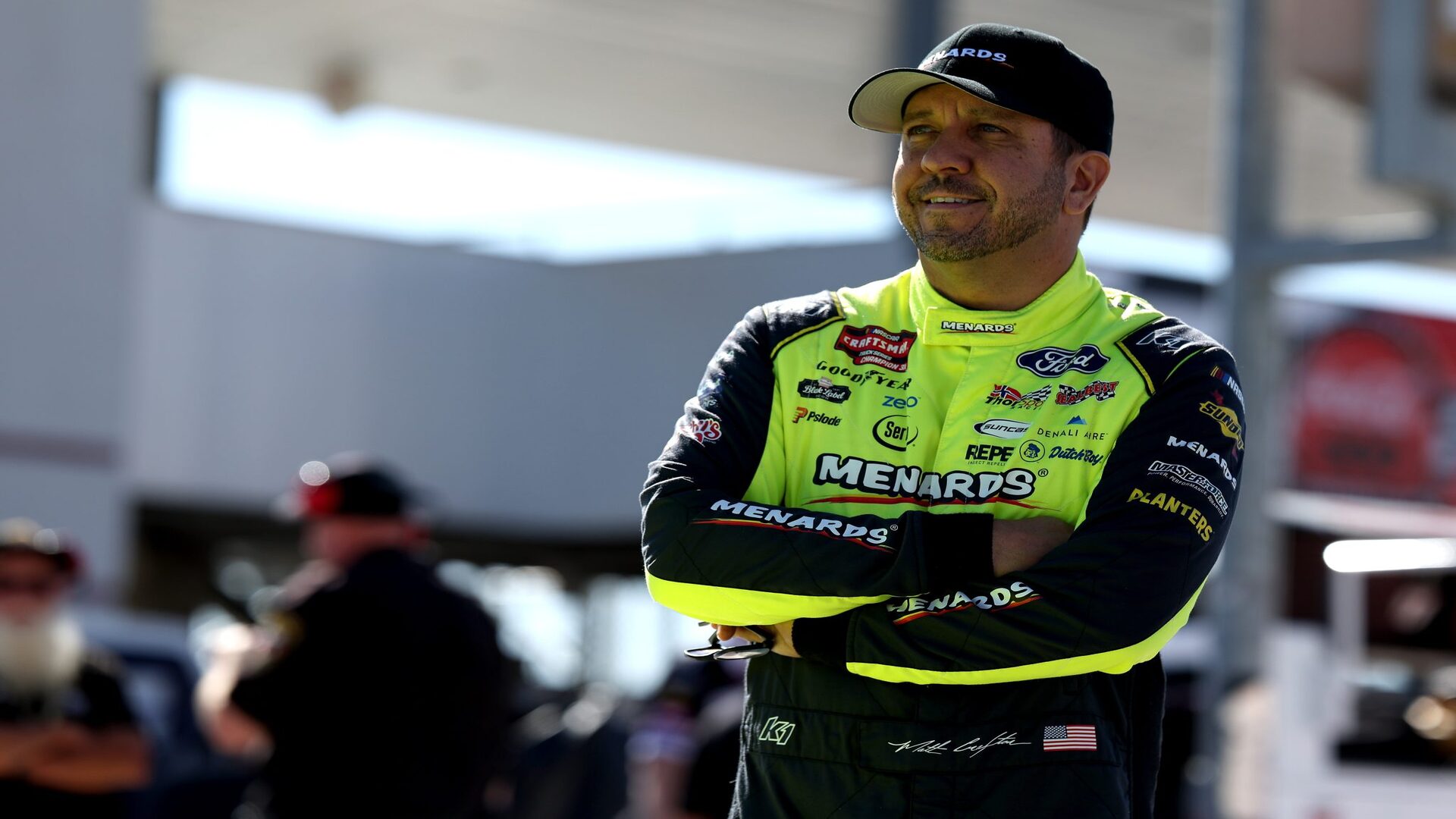 9. Matt Crafton