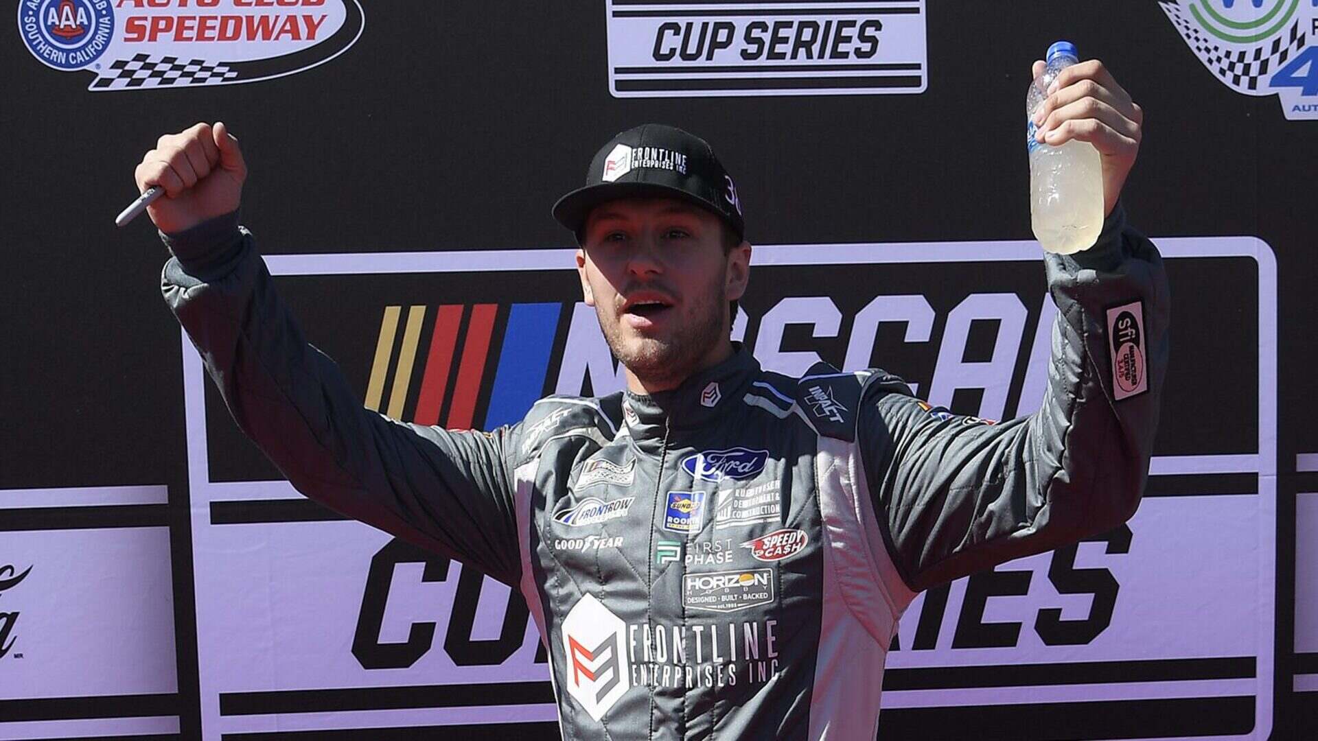 8. Todd Gilliland
