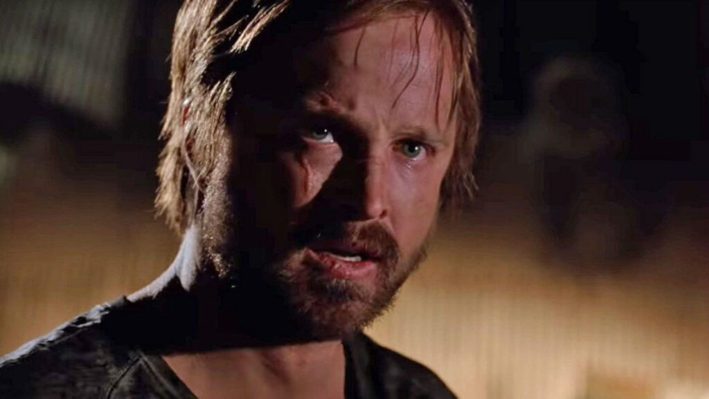 Aaron Paul as Jesse Pinkman in 'Breaking Bad' (Image: AMC)