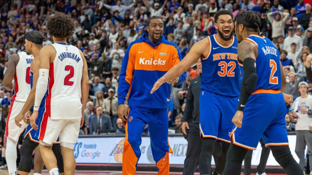 New York Knicks