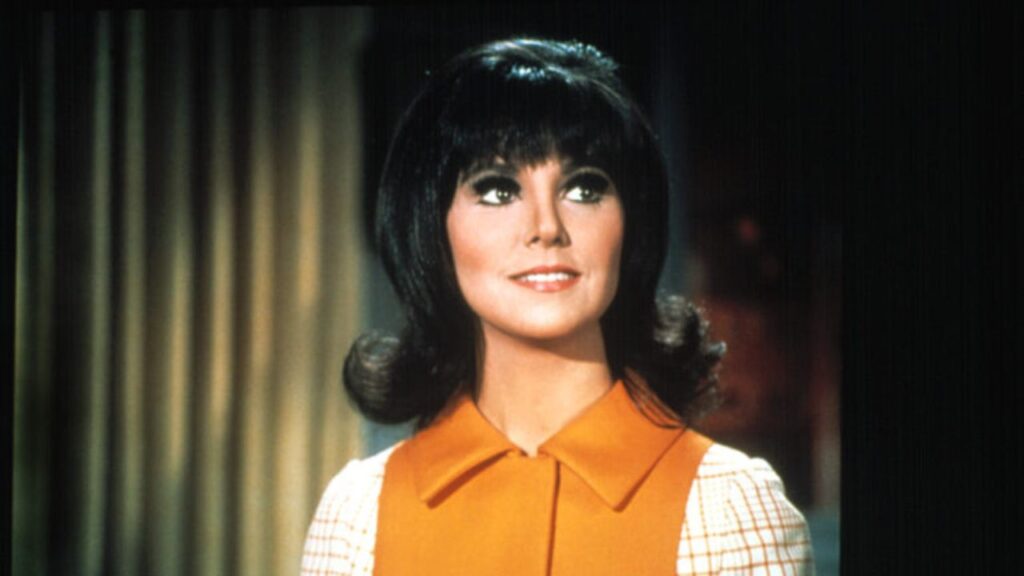 Ann Marie in That Girl (Image: ABC)