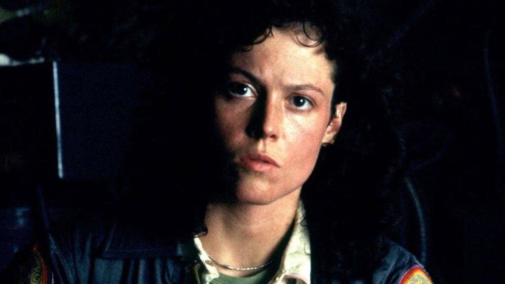 Ellen Ripley in Alien (Image: 20th Century Fox)