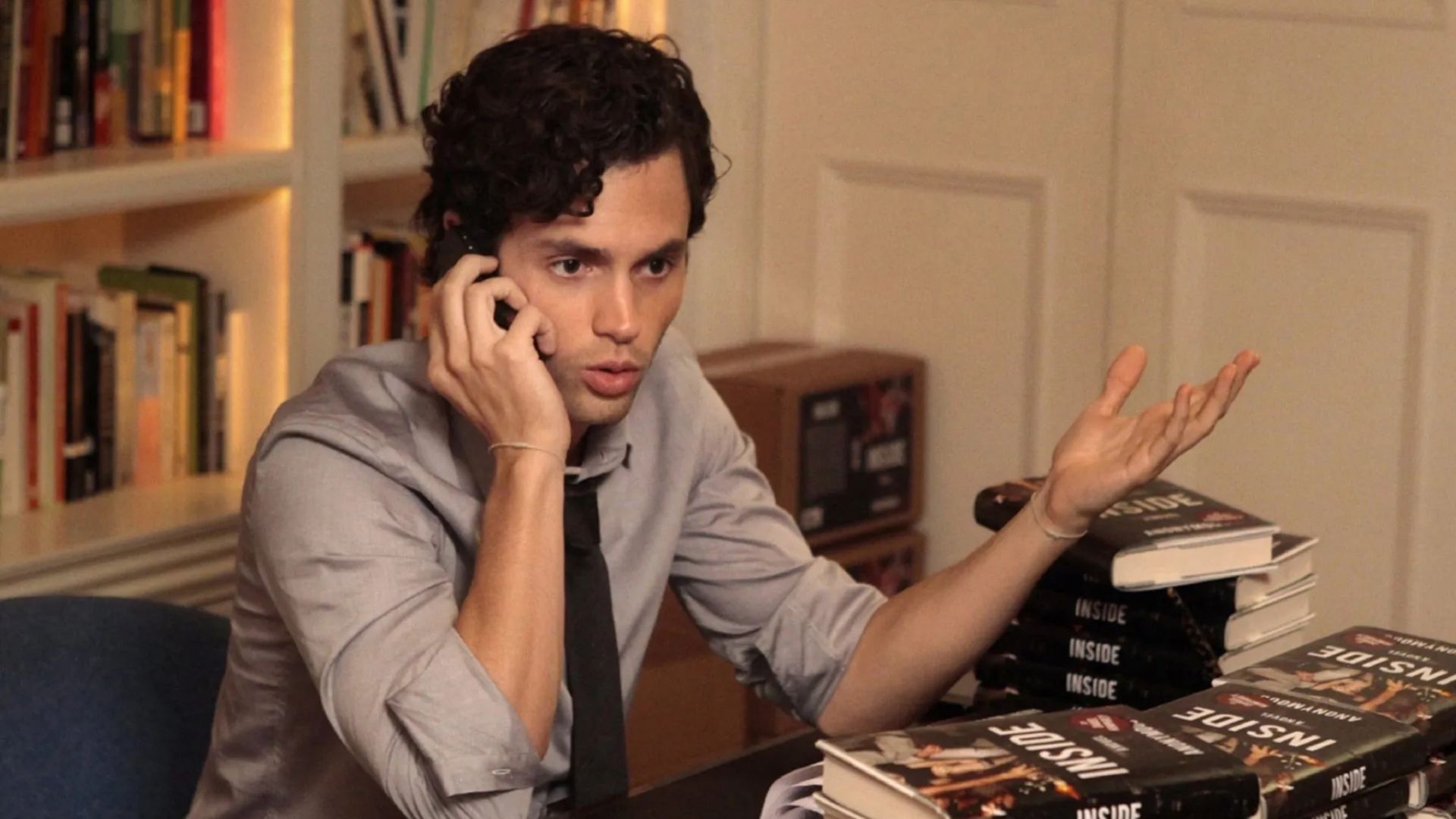 Dan Humphrey - 'Gossip Girl'