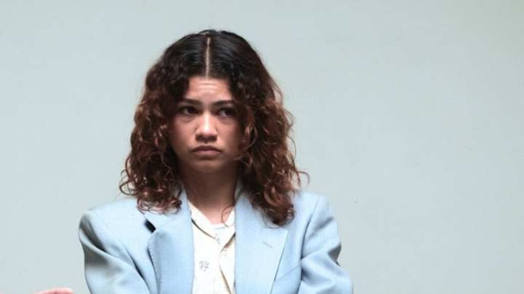 'Euphoria' (Image: HBO)