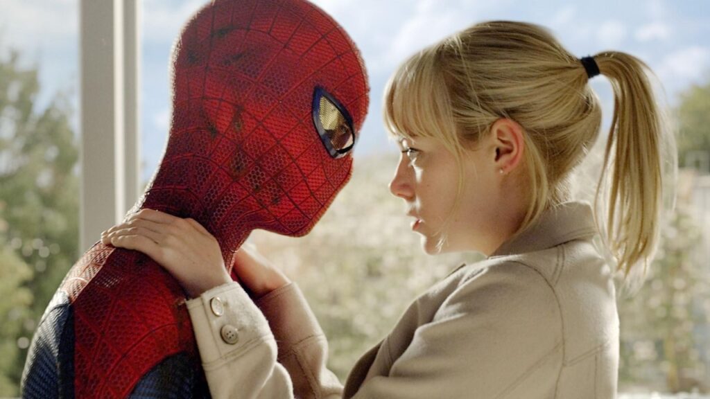 'The Amazing Spider-Man 2' (Image: Sony)