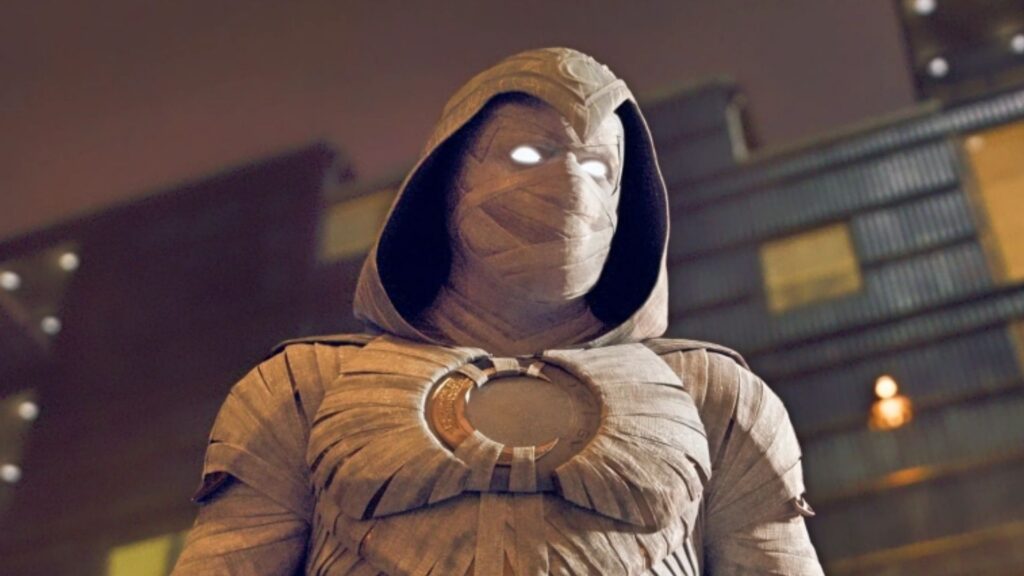 Moon Knight – Moon Knight