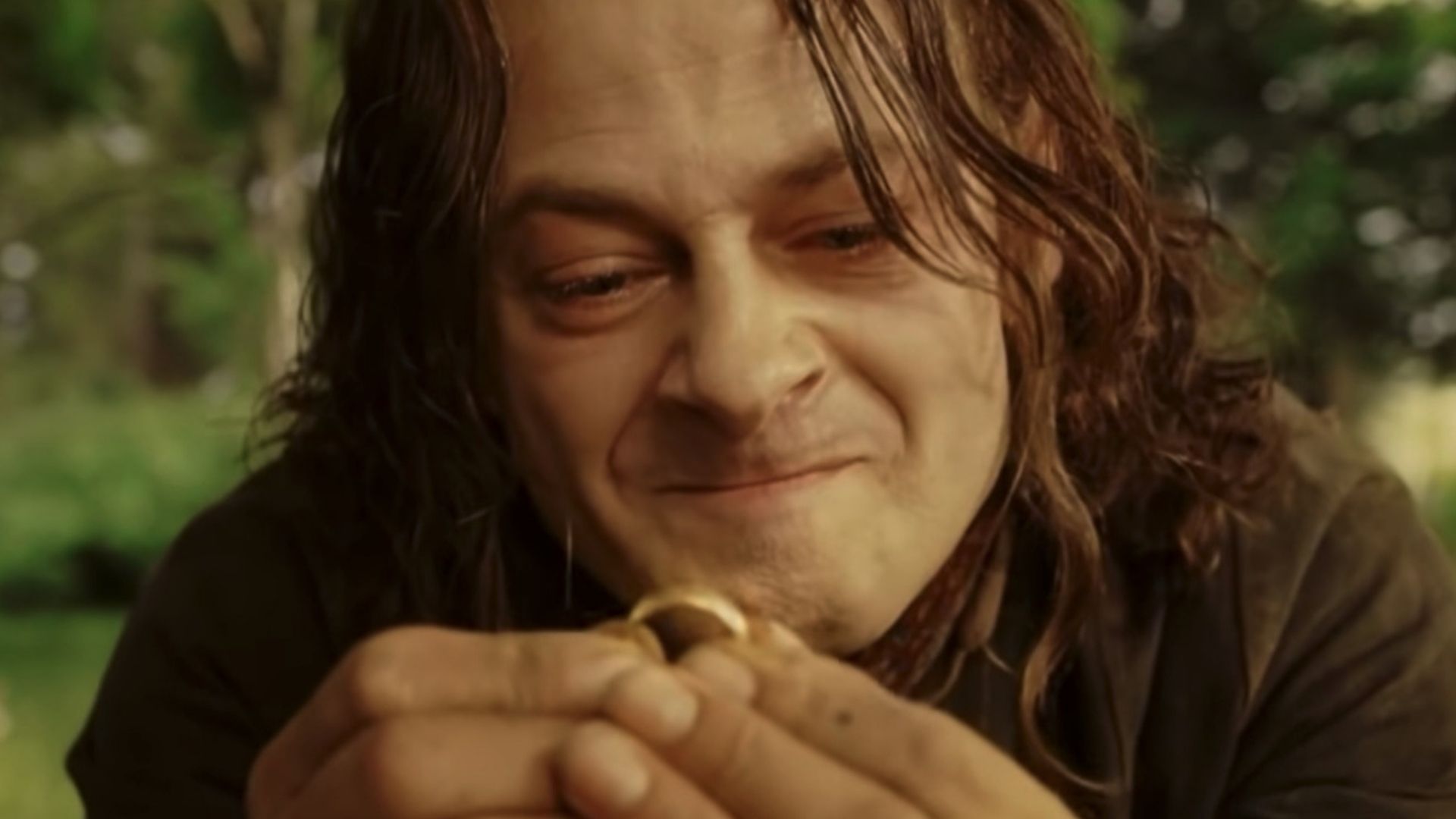 Sméagol - 'The Lord of the Rings'